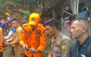 Longsor Megamendung Telan Korban Jiwa, Menteri LHK Turun Langsung