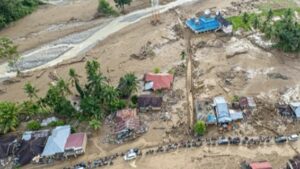 Banjir dan Longsor Sumatra — Catatan Resmi per 7 Desember 2025