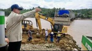 Harapan Baru dari Teupin Mane: Kunjungan Presiden Prabowo di Tengah Upaya Pemulihan Aceh