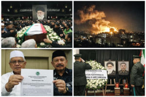 Ayatollah Ali Khamenei Meninggal Dunia: Iran & Dunia Dalam Krisis