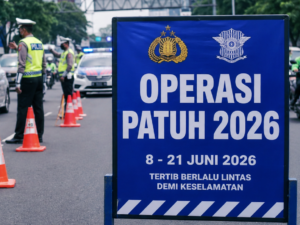 Operasi Patuh 2026 Digelar Mulai 8 Juni, Polri Fokus Penindakan Pelanggaran yang Hambat ETLE