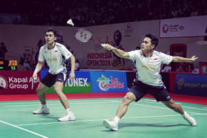 Indonesia Open 2026: Empat Wakil Indonesia Melaju ke Semifinal, Peluang Gelar Tuan Rumah Masih Terbuka