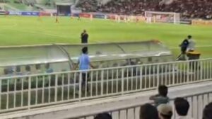 Lampu Stadion Padam Saat Indonesia Vs Timor Leste, Jadi Sorotan Turnamen AFF U-19 2026